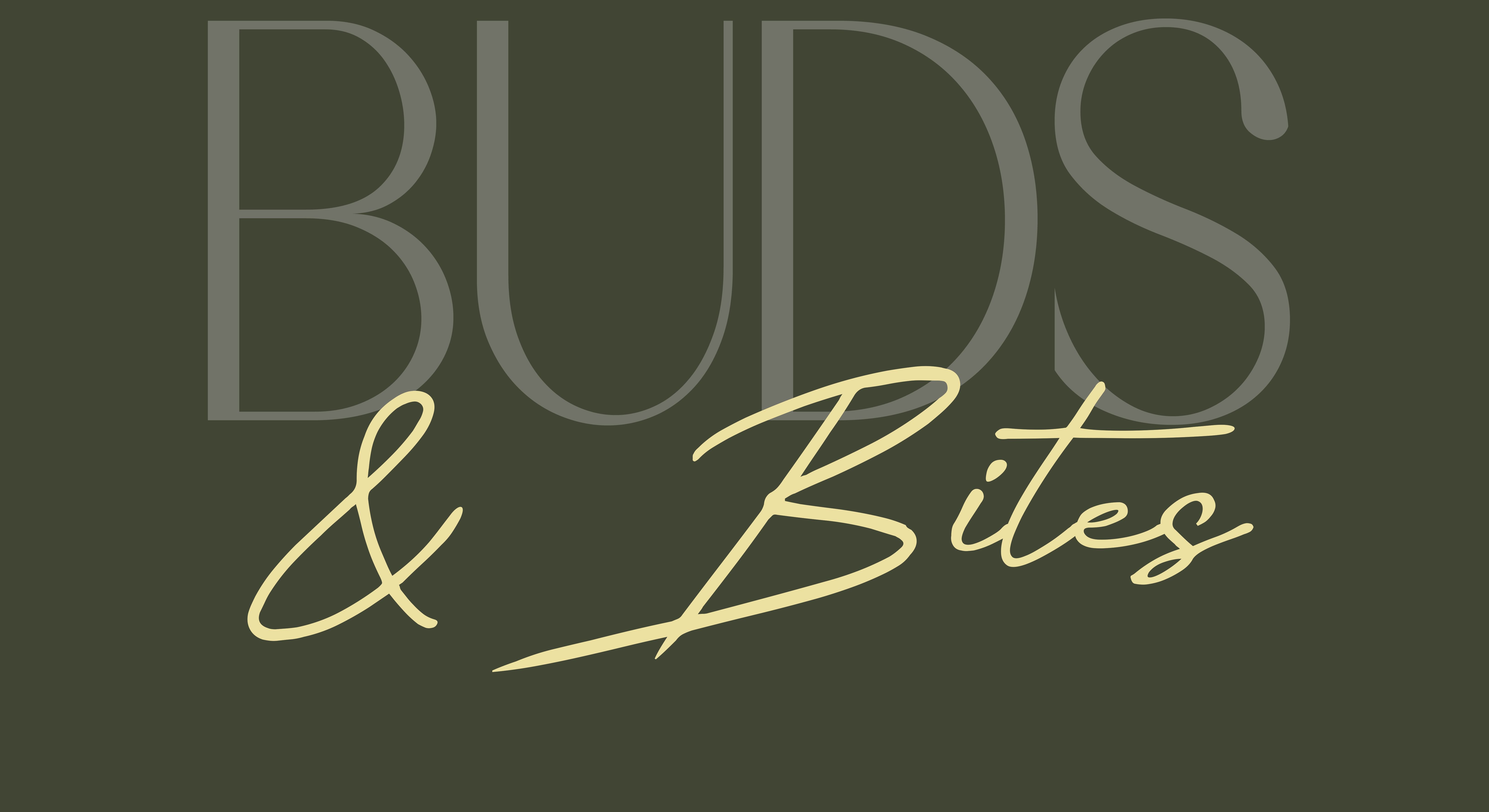 BUDS and Bites