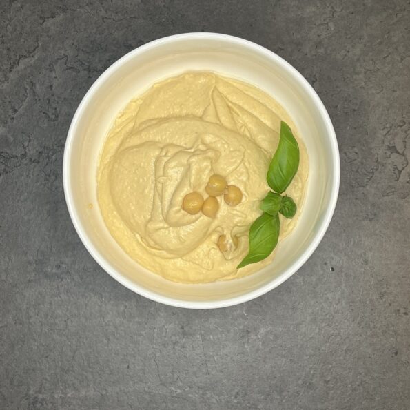 fertiger Hummus