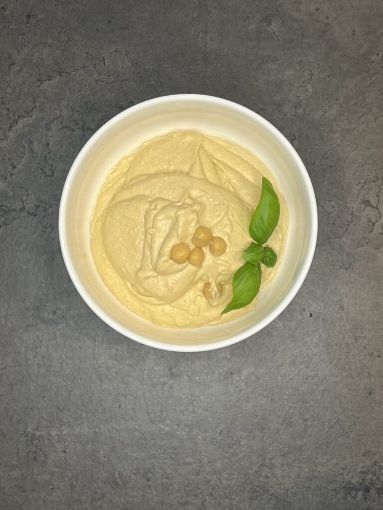 fertiger Hummus