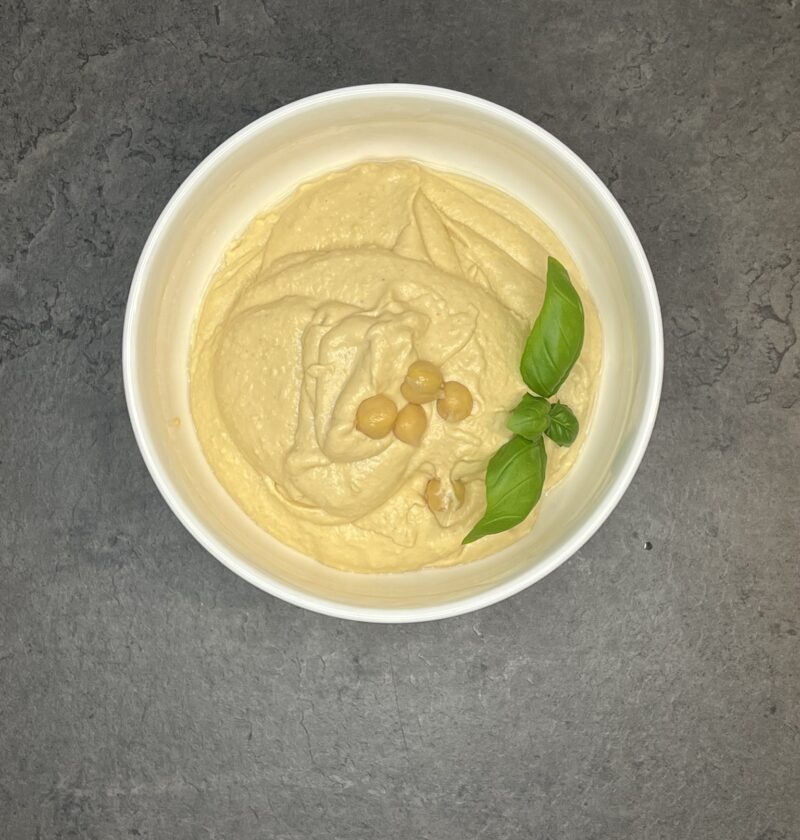 fertiger Hummus