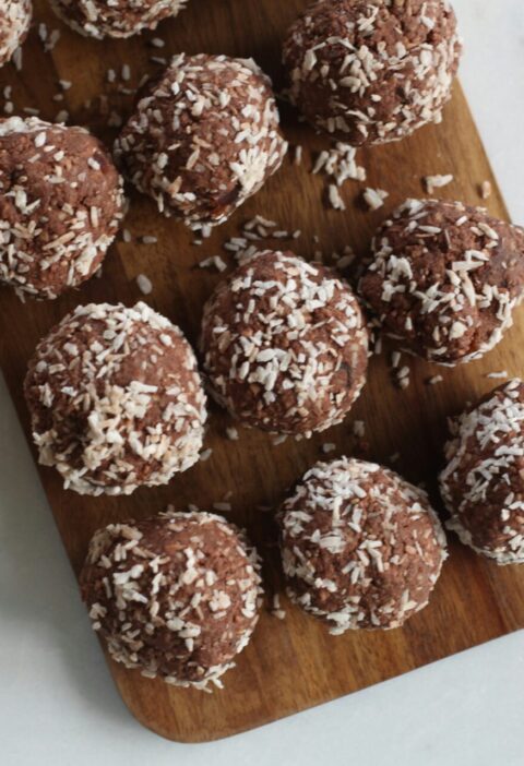 Energy Balls