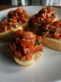 Bruschetta