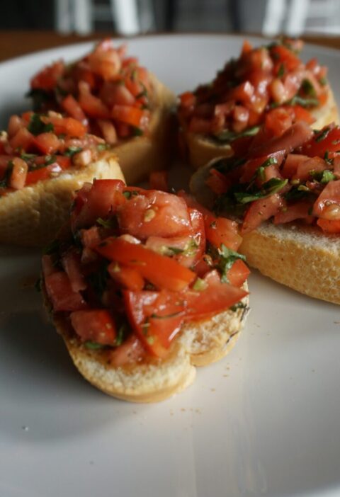 Bruschetta