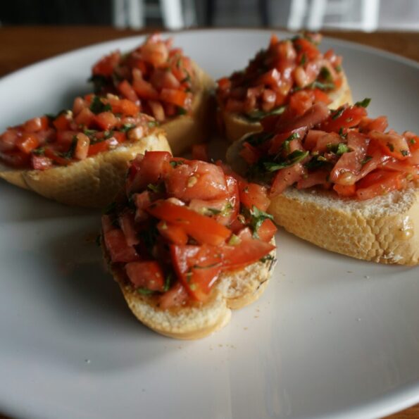 Bruschetta