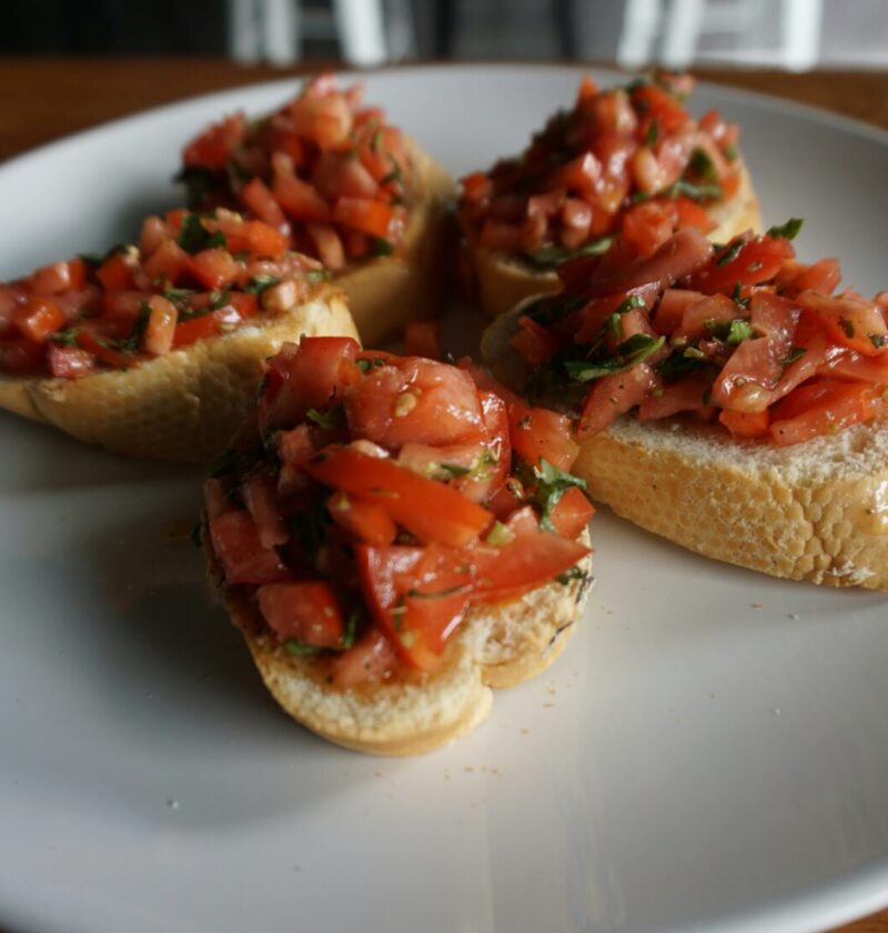 Bruschetta